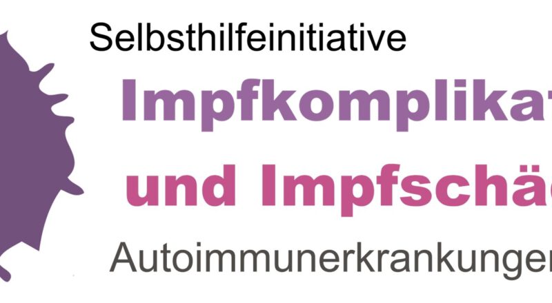 Logo Selbsthilfeinitiative Impfkomplikationen, Impfschäden und Autoimmunerkrankungen - Dennis Riehle