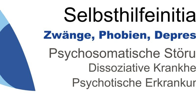 Logo Selbsthilfeinitiative Zwänge, Phobien und Depressionen